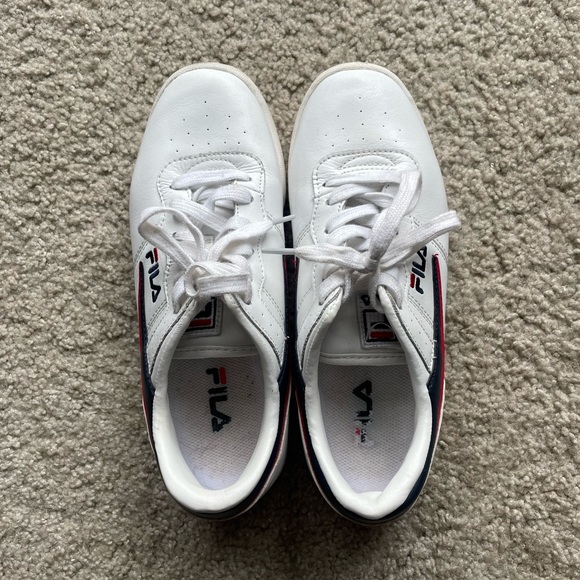 Fila Shoes - Fila Original Fitness Sneaker, women’s 7